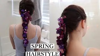 How to:Easy spring Elegant And Beautiful Wedding Hairstyles ❀ 2019