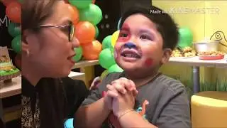 Uno&rsquo;s Birthday Celebration at McDonald&rsquo;s
