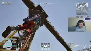 Off The Grid is so fun...