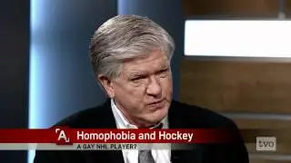 Brian Burke: Homophobia and Hockey