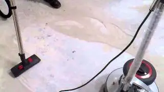 NILFISK - VIPER GV25 - Vacuum Gypsum Powder.mp4