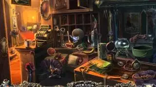 Shadow Wolf Mysteries 2: Bane of the Family [CE] Walkthrough (Full Game)