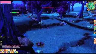 Horde can't see Lunarfall Egg Treasure WOW
