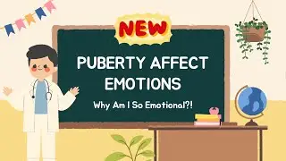 How Puberty Affects Emotions: A Teen’s Survival Guide (And Parents Too!)