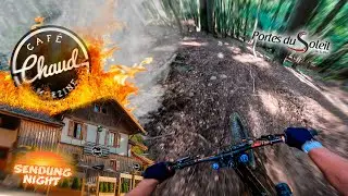 JUMPY TRIP / Gates of the Sun 2025 Episode 4: Sendung Summer Party at Caf&eacute; Chaud