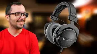 beyerdynamic DT 770 Pro 80 Ohm, Casque de Studio Supra-auriculaire