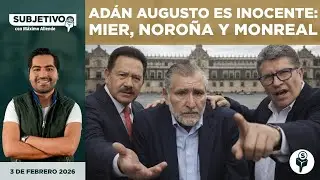#envivo 🔴 Salen a defender a Adán Augusto - Estados Unidos celebra invasión a Méico