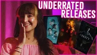 8 Underrated Horror Movies of 2024 | Sweet 'N Spooky