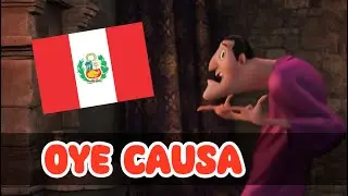 Oye causa soy un buen causa