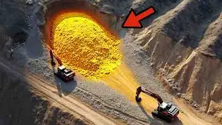 Parker Schnabel Hits $80 Million in Gold During Excavation at His Alaskan Mine