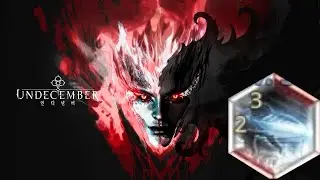 Undecember S8 NON META cheap FLASH build showcase (gear at the end of video)