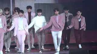 [4K] 190121 YOU MADE MY DAWN Showcase 