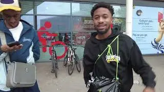 CARDIFF VLOG PART 1 