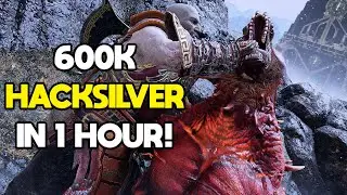 UNLIMITED HACKSILVER! - GOD OF WAR 2018