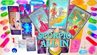 SCORPIO 🐦&zwj;🔥 | They Said They Wouldn&rsquo;t &mdash; Now They&rsquo;re Risking It All For You | FEBRUARY 2026