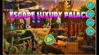 AVM Escape Luxury Palace walkthrough AVMGames.