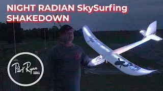 Night Radian FT 2.0m BNF Basic with AS3X and SAFE Select SKYSURFING