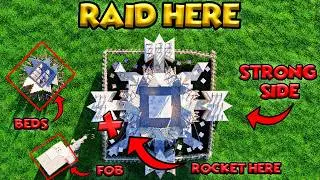 The Ultimate Rust Raiding Guide