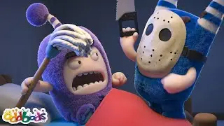 หลอกวันฮาโลวีน 🎃 วันฮาโลวีนพิเศษ 🎃 | Oddbods | การ์ตูนสนุกๆ สำหรับเด็ก