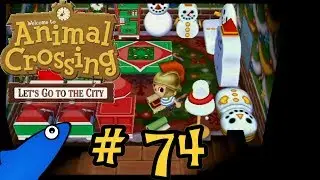 [Let's Play] Animal Crossing: Let's Go to the City - Tag 74 - Ordnung muss sein!