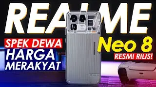 Ulasan Lengkap Realme Neo 8: Apakah Layak Ditunggu di Indonesia?