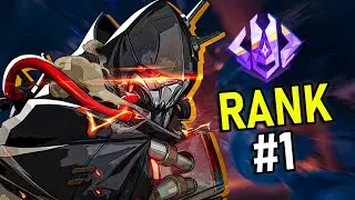 РАНГ 1 МИРОВОЙ УЛЬТРОНА - Miauwth | ГЕЙМПЛЕЙ ОТ ЛИЦА MARVEL RIVALS