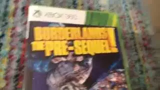 Borderlands PreSequal