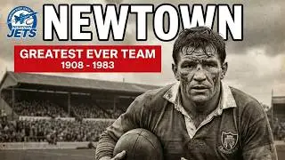 Newtown's greatest ever team 1908-1983