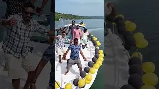 Boys&rsquo; Day Out on Searay 330 &ndash; Goa&rsquo;s Premium Yacht Experience | Fun Cruises Goa