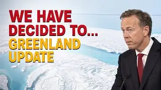 BREAKING :We Have Decided To.Denmark Foreign Minister Reveals Result OF US Talks On Greenland Future