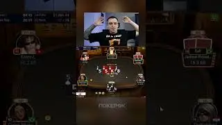 У НАС AJs | БРАЗИЛЕЦ НЕ ВЫКИНЕТ? | @sprpoker | ПОКЕРОК |
