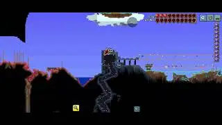 Gemelos mecanicos,Jugando Terraria