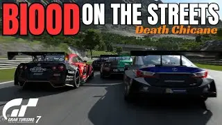 Only this COMBO can produce such a wild Race | GT7 Gr.3 at Dragon Trail