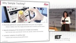 F1 to Advances in Healthcare - Olga Colgan, Speaker (Leica Biosystems)