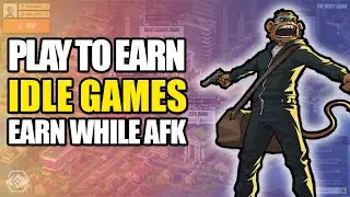 EASIEST PASSIVE INCOME? 5 MORE Play To Earn Idle Games!