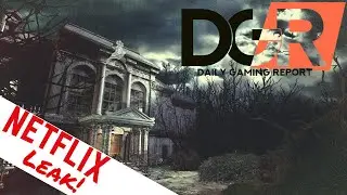 A 'Resident Evil' Netflix Show is Officially on its Way! (Leak) | The Gaming Report