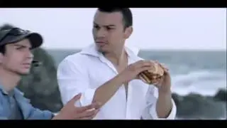 Wendy's Baconator National Commercial featuring John Bryant