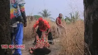 THE OG GANG - Official Trailer |Esegold Latest Action Movie |Coming Soon #4k #1k #hdr #trending 