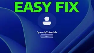 How To Fix Can&rsquo;t Switch Users in Windows 11