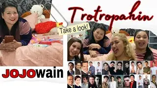 Remove Make up with a Twist | Jojowain o Trotropahin Challenge with the Lovies | Joanne Solis