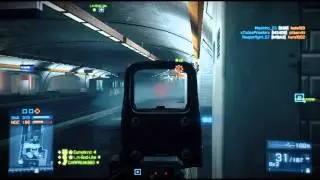 [SoA] vs. [NDC] Operation Metro | Round 2/2 | POV: [SoA]Eumelkind