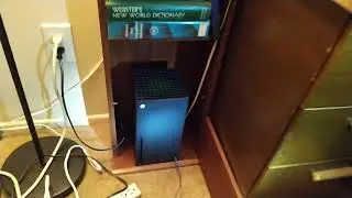 Xbox Series X & Microsoft Flight Simulator