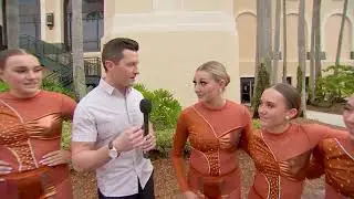 Platteview High School (NE) Interview at NDTC!