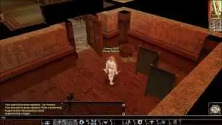 Neverwinter Nights HotU Playthrough Part 1: Yawning Portal & Waterdeep