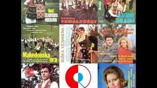 Duet Marica Zilkovska i Persa Nikolova - Veceraj ange - ( Audio )