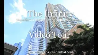 The Infinity Condo, Sathorn. Bangkok