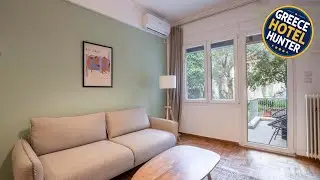 Jardin Maison: Amazing 2Br Apt in Koukaki | Athens, Greece | Hotel Review 🌟