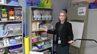 Sensory Friendly Classroom