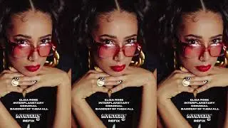 DJ MYSTERY J REFIX - Eliza Rose & Interplanetary Criminal - B.O.T.A. (Baddest Of Them All)