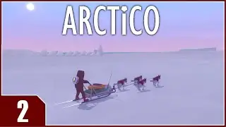 Stream: Arctico - EP2